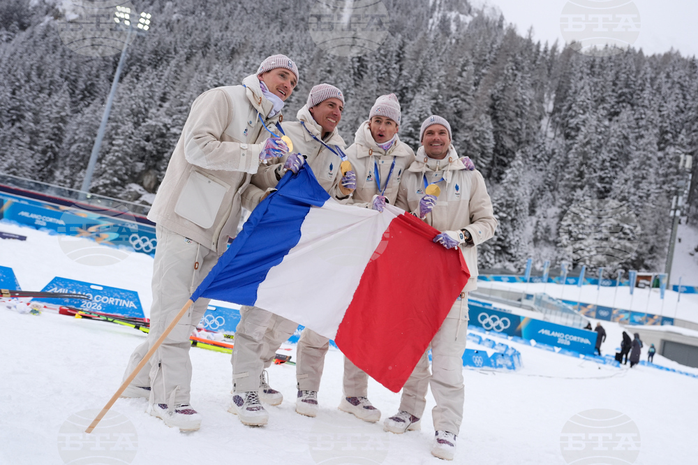 Milan Cortina Olympics Biathlon