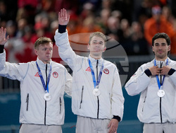 Milan Cortina Olympics Speedskating