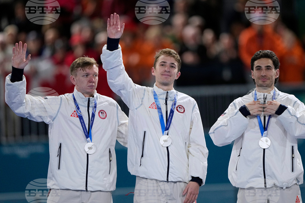 Milan Cortina Olympics Speedskating