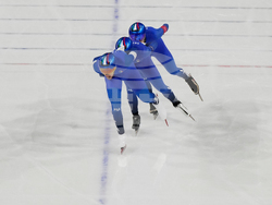 Milan Cortina Olympics Speedskating