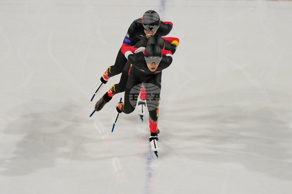 Milan Cortina Olympics Speedskating