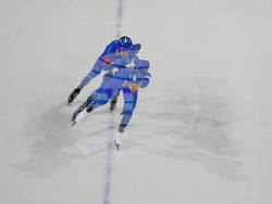 Milan Cortina Olympics Speedskating