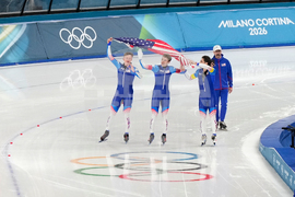 Milan Cortina Olympics Speedskating