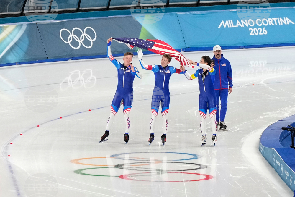 Milan Cortina Olympics Speedskating