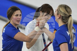 Milan Cortina Olympics Curling