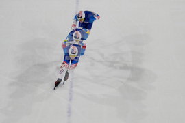 Milan Cortina Olympics Speedskating
