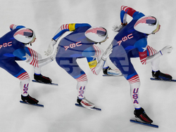 Milan Cortina Olympics Speedskating