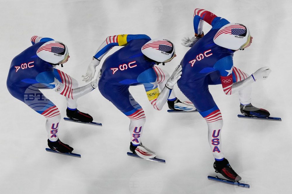 Milan Cortina Olympics Speedskating