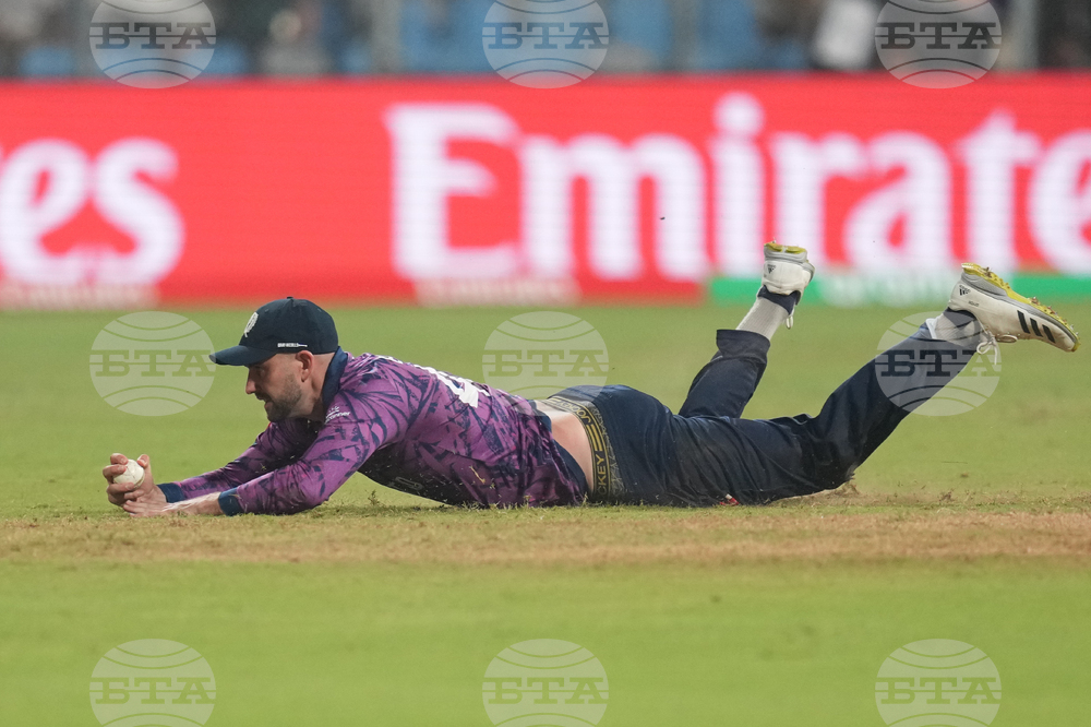 Nepal Scotland T20 WCup Cricket