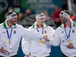 Milan Cortina Olympics Speedskating