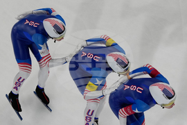 Milan Cortina Olympics Speedskating