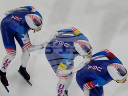 Milan Cortina Olympics Speedskating