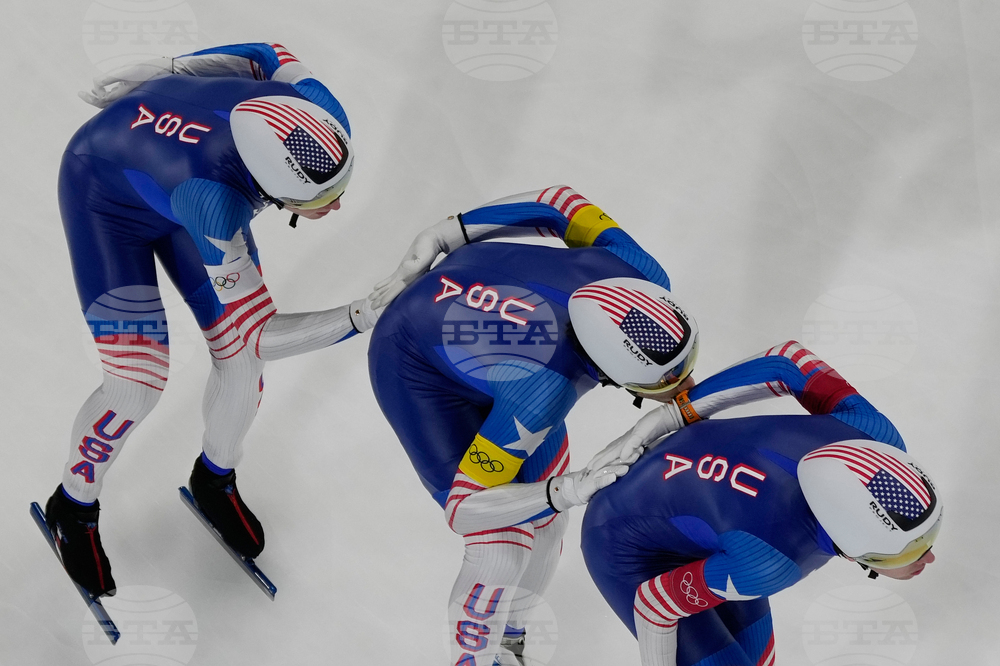 Milan Cortina Olympics Speedskating