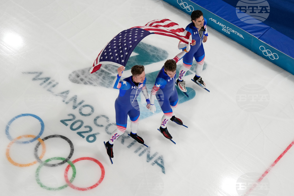 Milan Cortina Olympics Speedskating