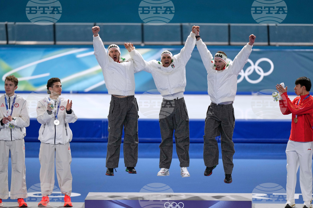 Milan Cortina Olympics Speedskating