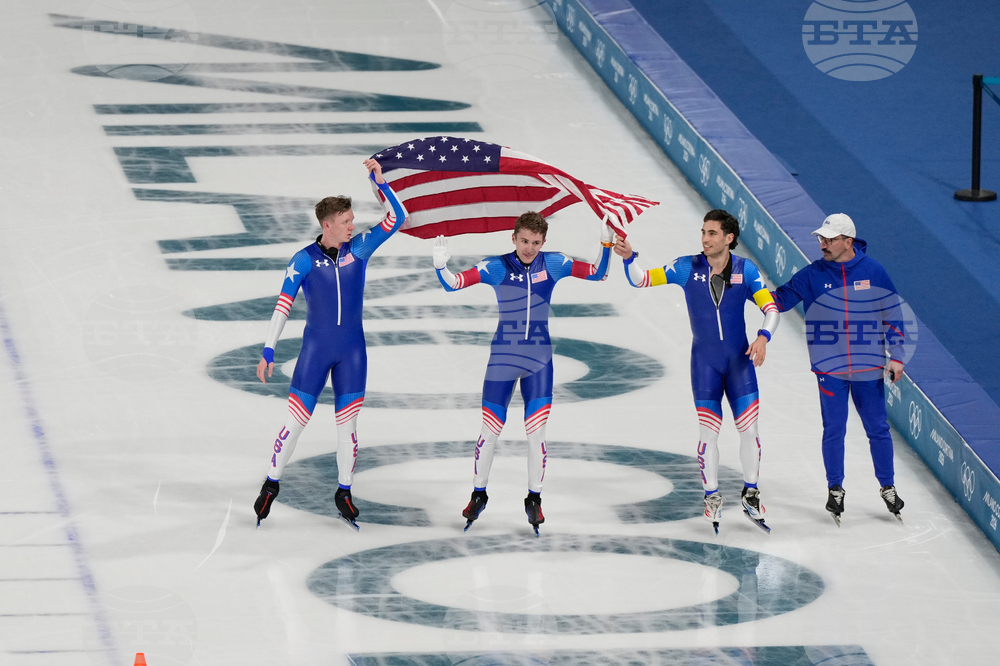 Milan Cortina Olympics Speedskating