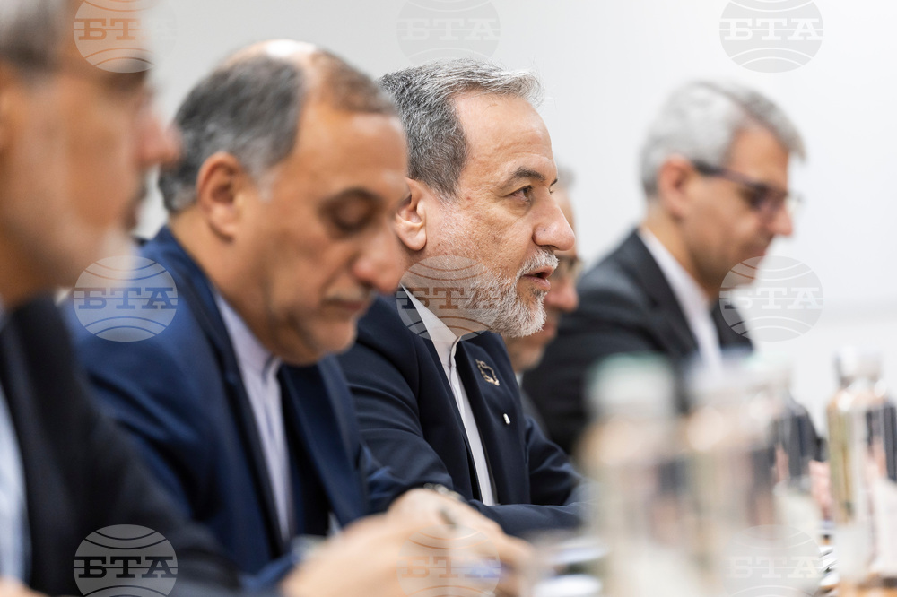 Switzerland Iran US Talks