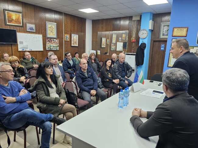 Евродепутатът Емил Радев: Без силна отбрана няма сигурна Европа