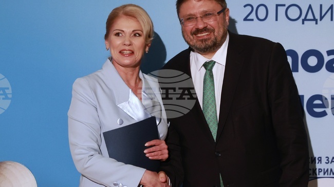 Комисията за защита от дискриминация отличи Българската телеграфна агенция за последователни усилия за изграждане на достъпна среда