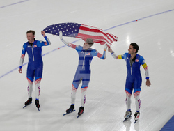 Milan Cortina Olympics Speedskating