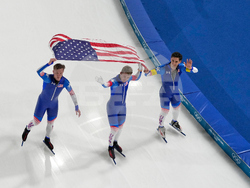 Milan Cortina Olympics Speedskating