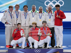 Milan Cortina Olympics Speedskating