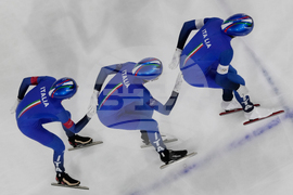 Milan Cortina Olympics Speedskating