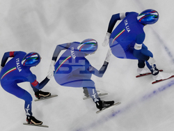 Milan Cortina Olympics Speedskating