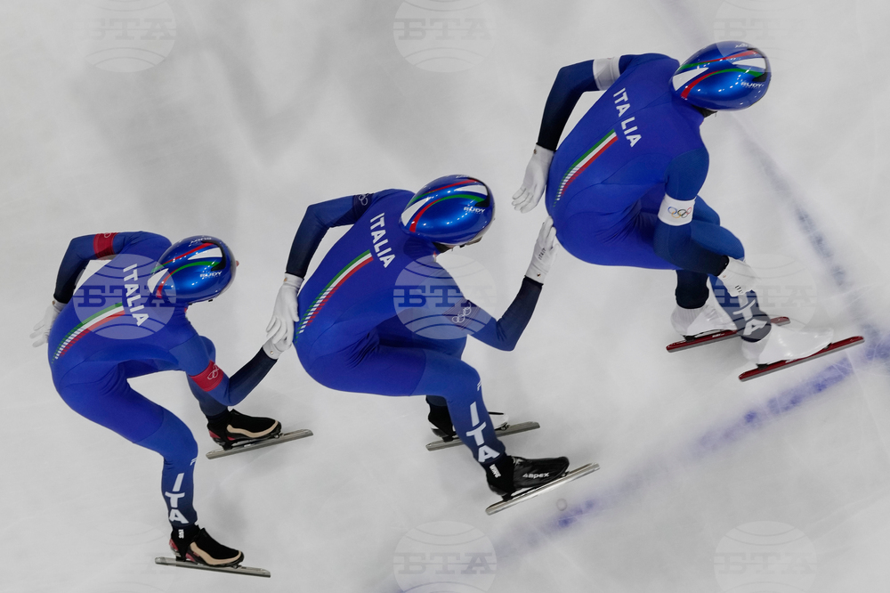 Milan Cortina Olympics Speedskating