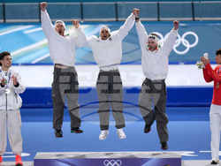 Milan Cortina Olympics Speedskating