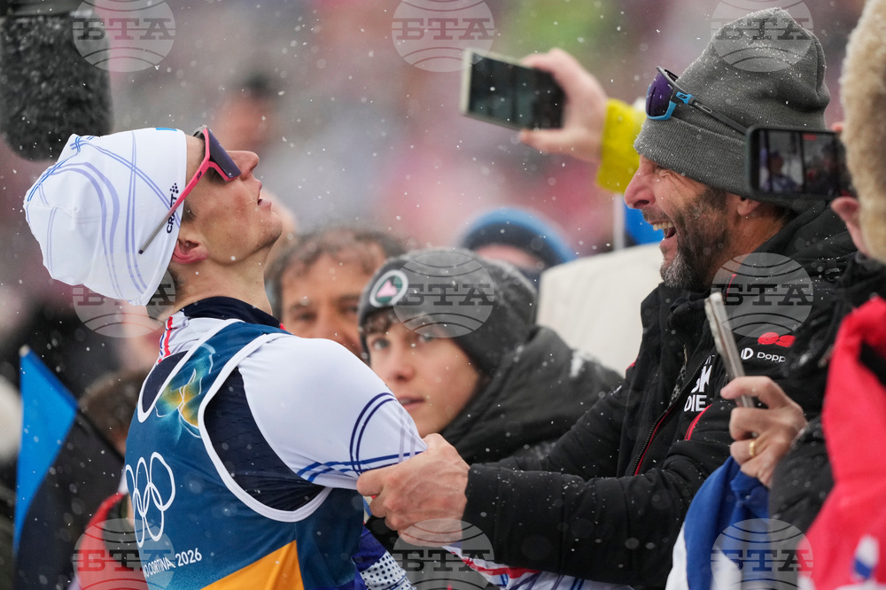 Milan Cortina Olympics Biathlon