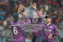 Nepal Scotland T20 WCup Cricket