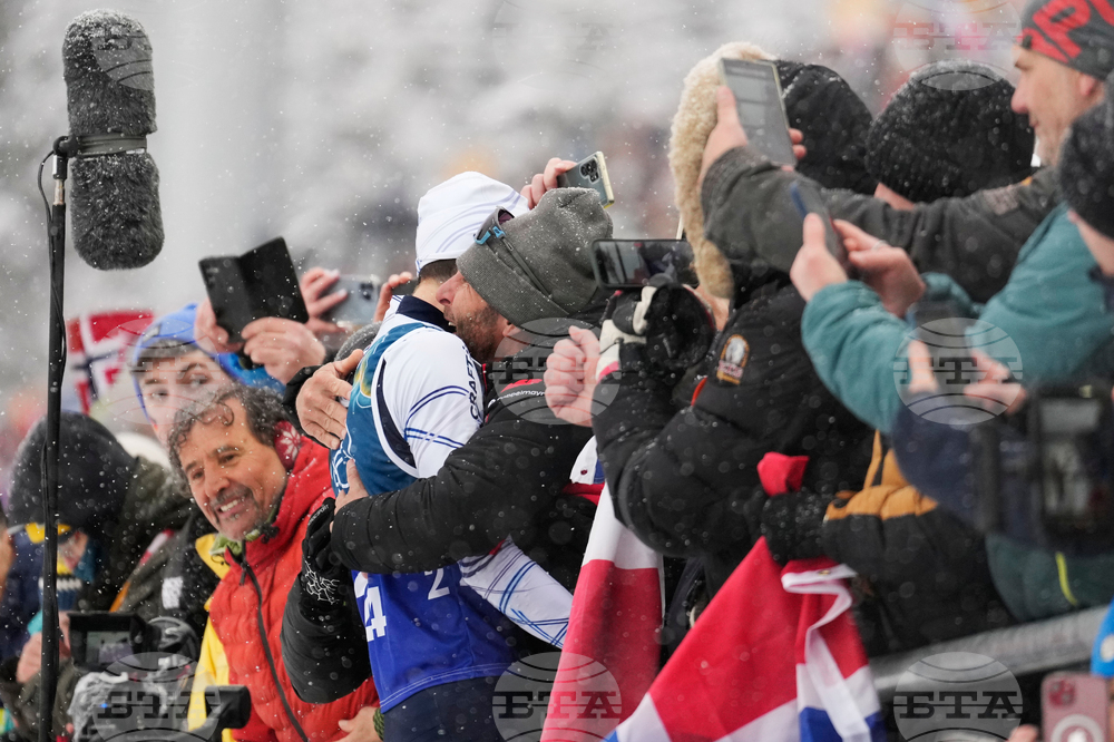 Milan Cortina Olympics Biathlon