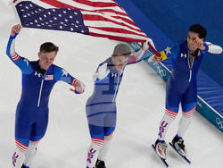 Milan Cortina Olympics Speedskating