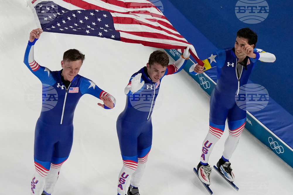 Milan Cortina Olympics Speedskating