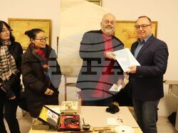 Снимка: Областна администрация Русе