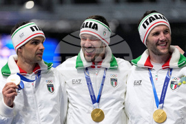 Milan Cortina Olympics Speedskating