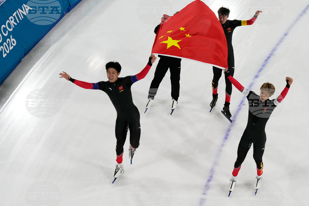 Milan Cortina Olympics Speedskating