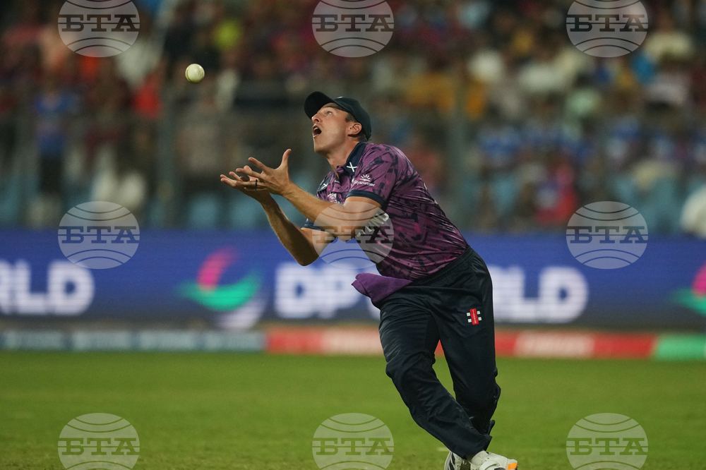 Nepal Scotland T20 WCup Cricket