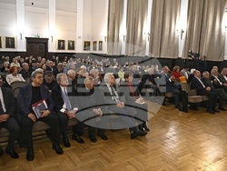 БАН - 153 години от гибелта на Апостола - тържествено събрание