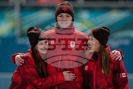 Milan Cortina Olympics Speedskating