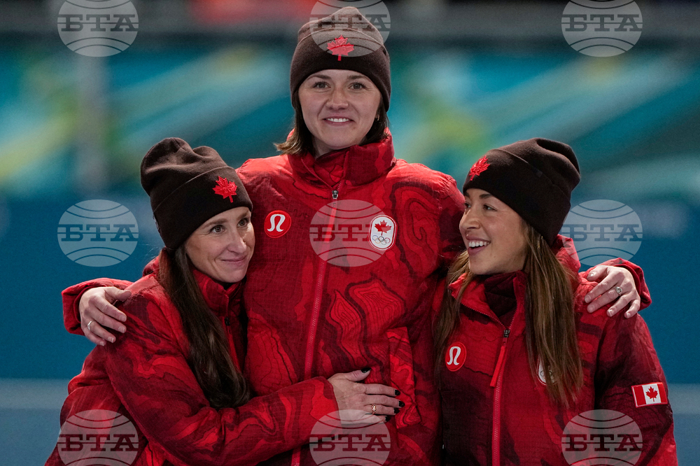 Milan Cortina Olympics Speedskating