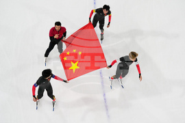 Milan Cortina Olympics Speedskating