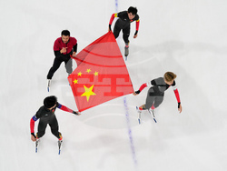 Milan Cortina Olympics Speedskating