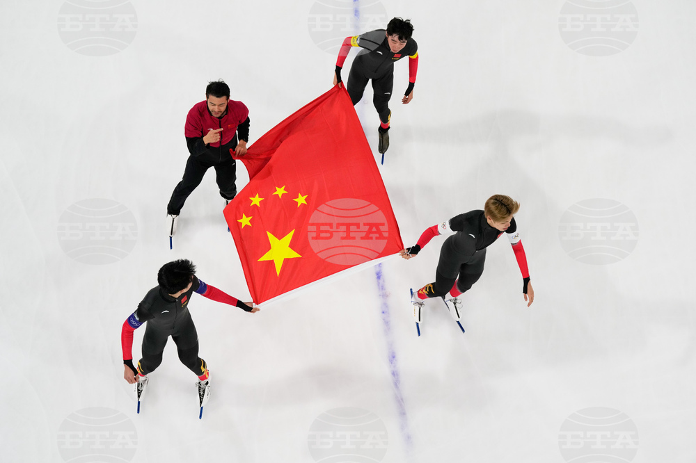 Milan Cortina Olympics Speedskating