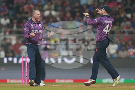Nepal Scotland T20 WCup Cricket