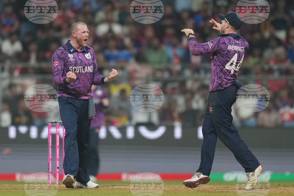 Nepal Scotland T20 WCup Cricket