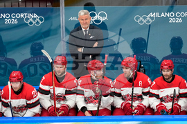 Milan Cortina Olympics Ice Hockey