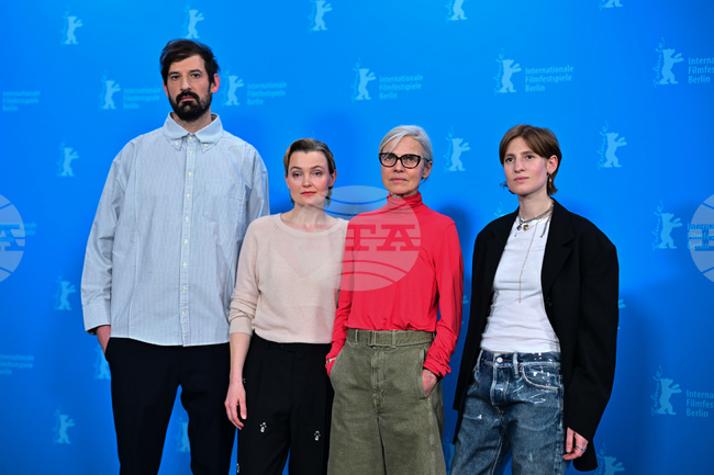 Germany Berlin Film Festival Meine Frau Weint (My Wife Cries)