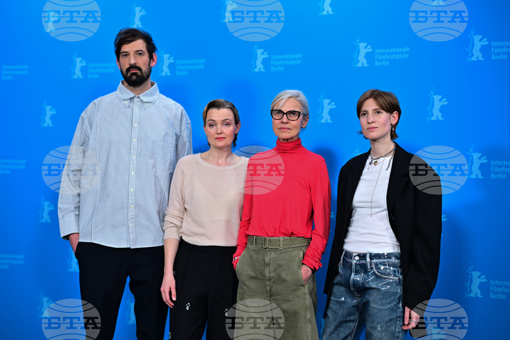 Germany Berlin Film Festival Meine Frau Weint (My Wife Cries)